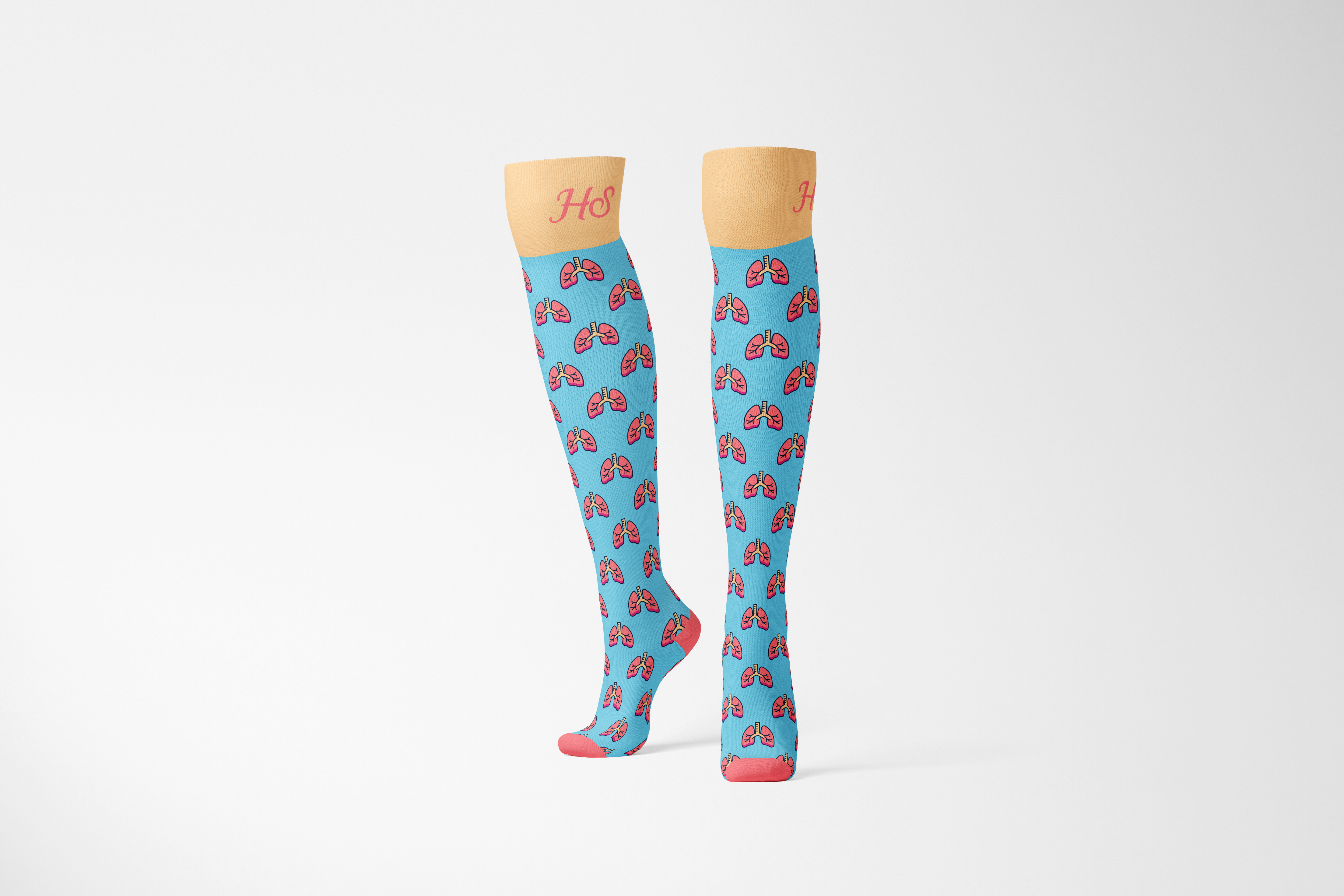 Compression Socks Lung