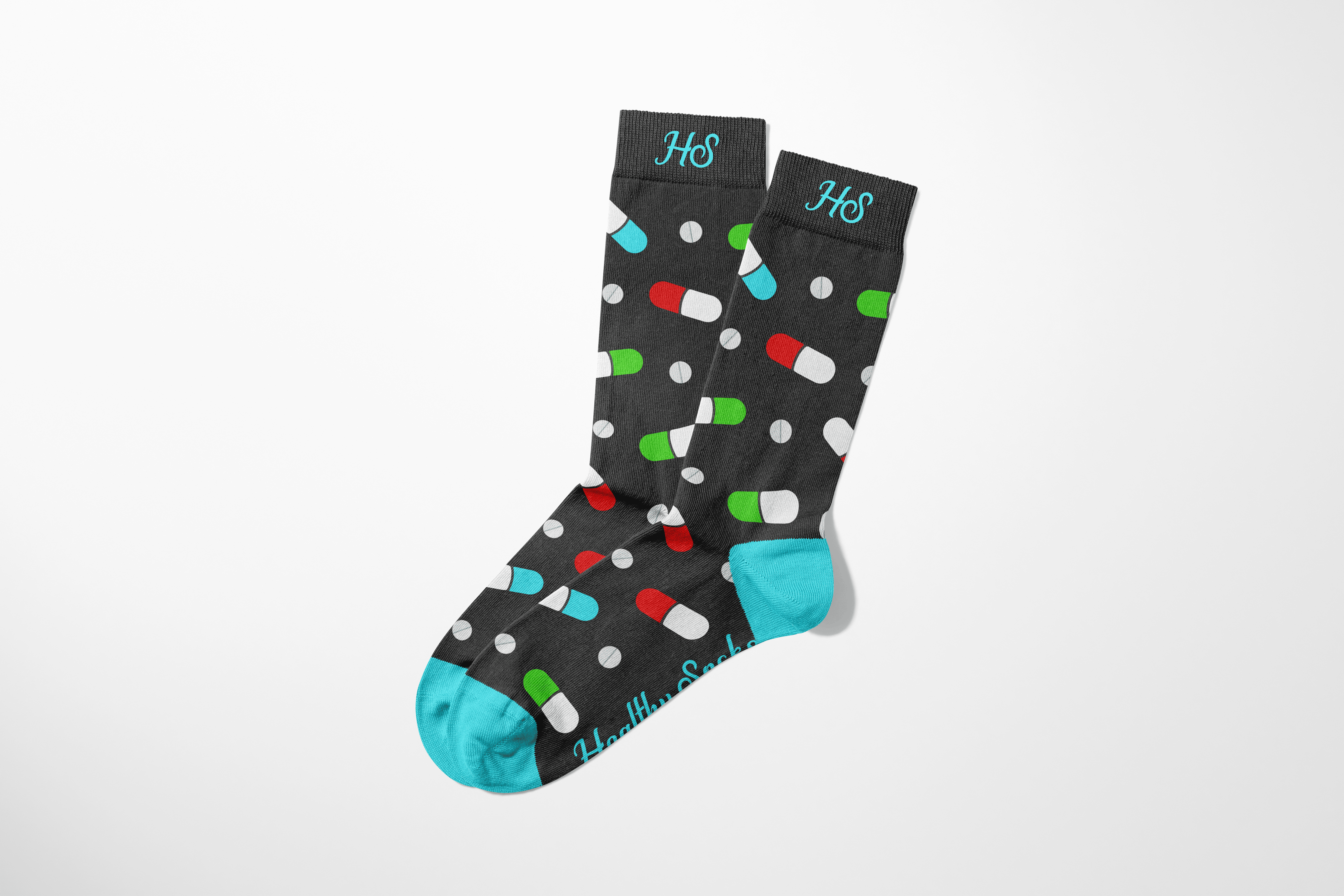 Medication Socks