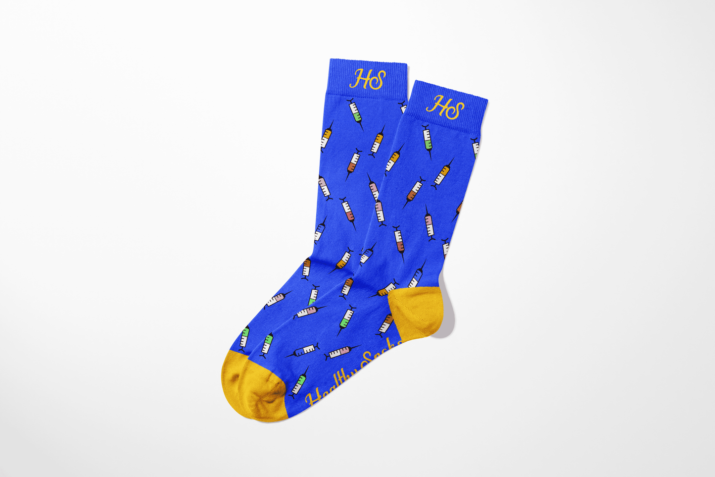 Spritzsocke
