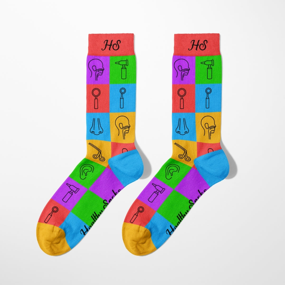 ENT Socks