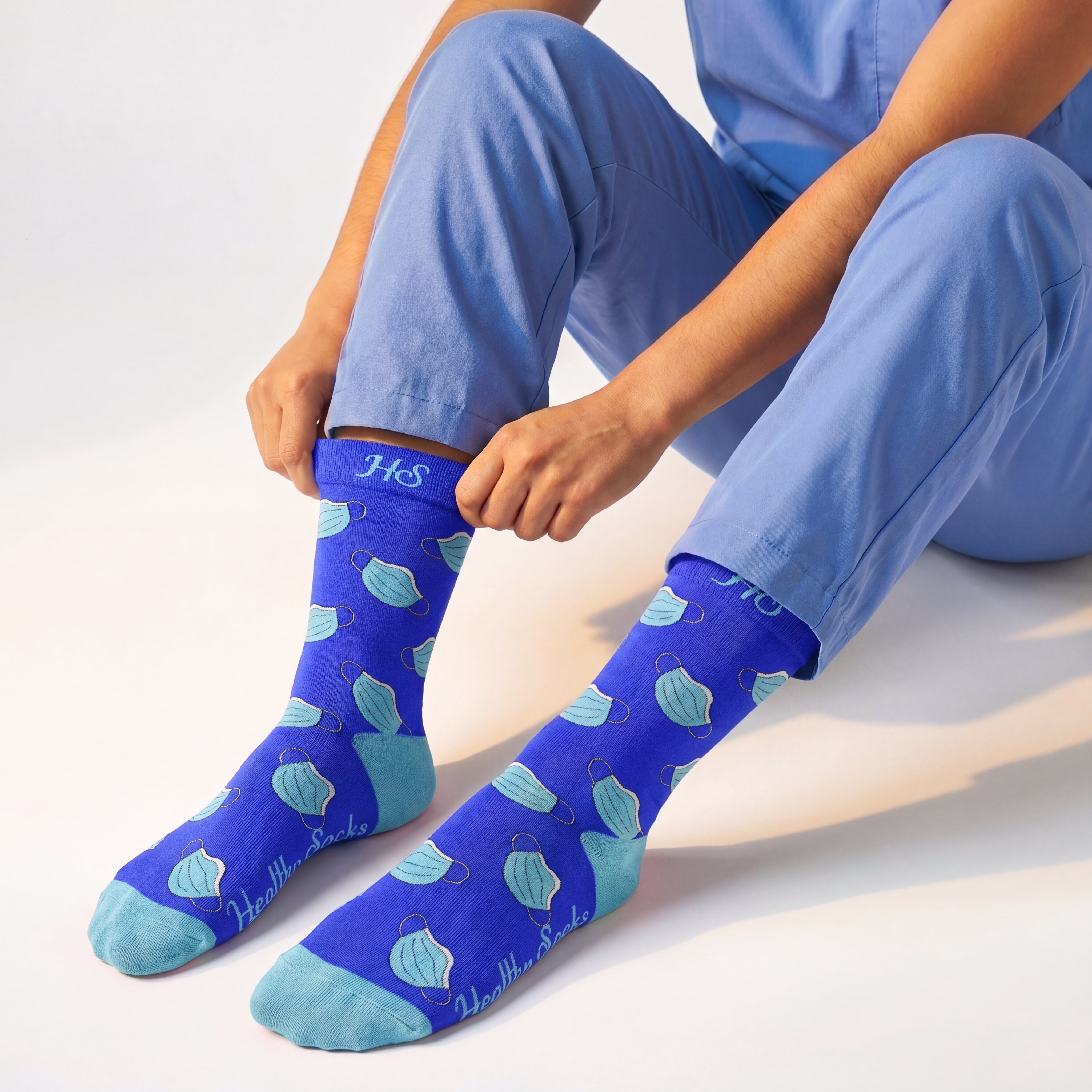 Face Mask Socks