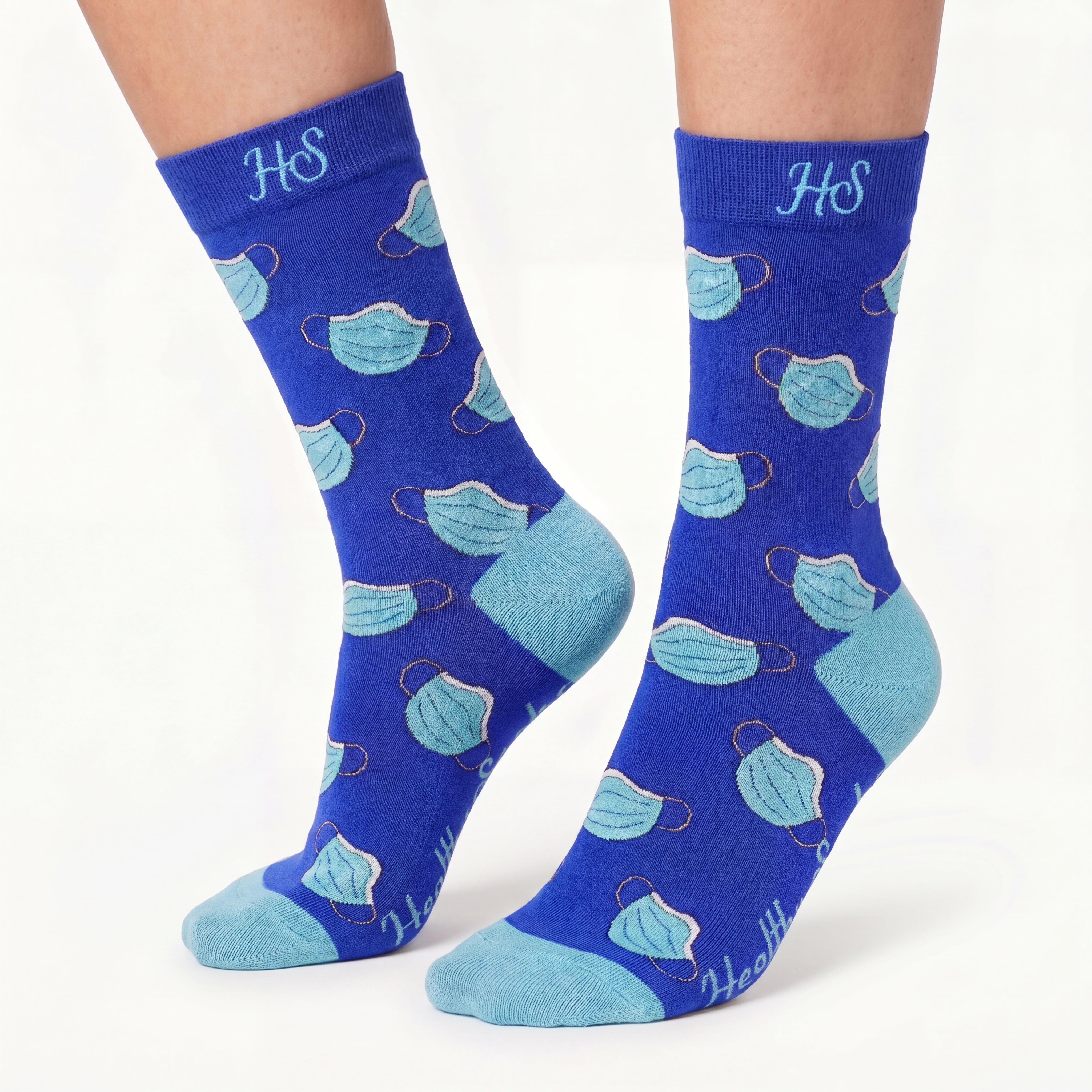 Face Mask Socks