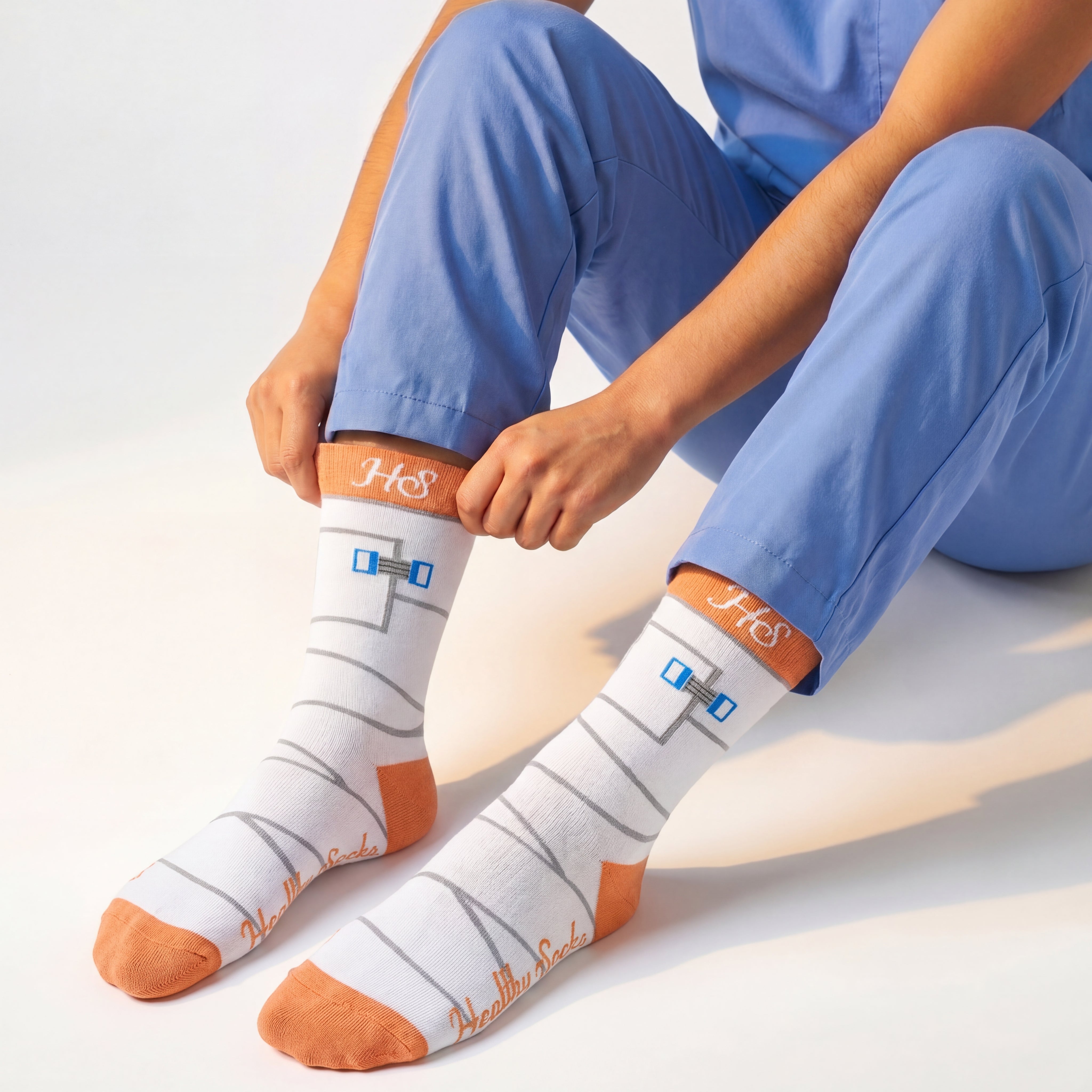 Bandage Socks