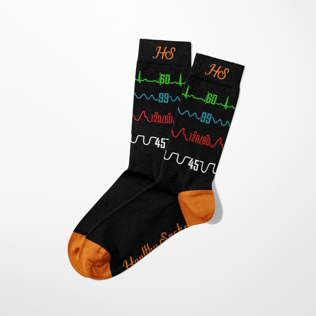 Hemodynamic Stability Socks