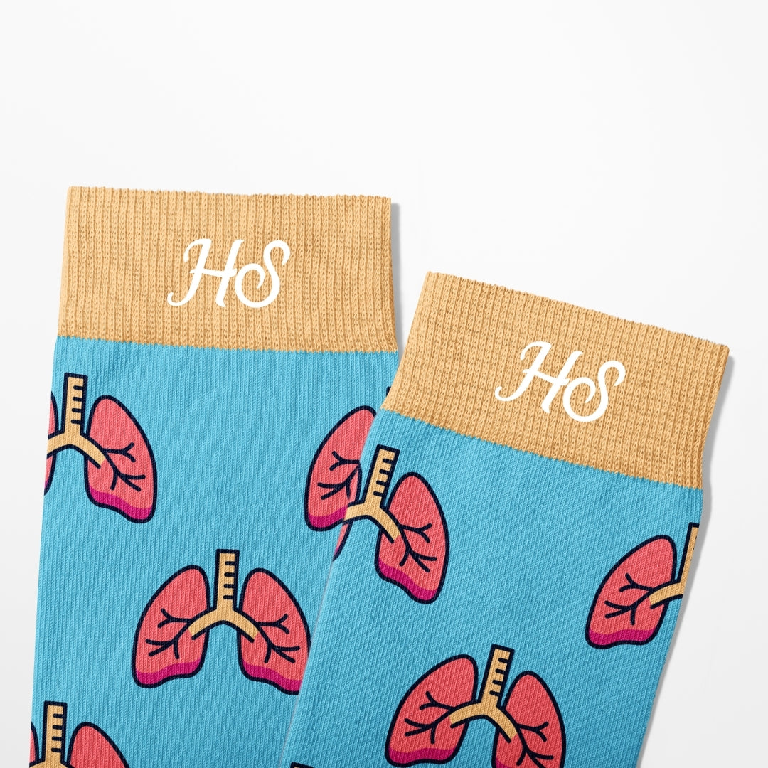 Lung Socks