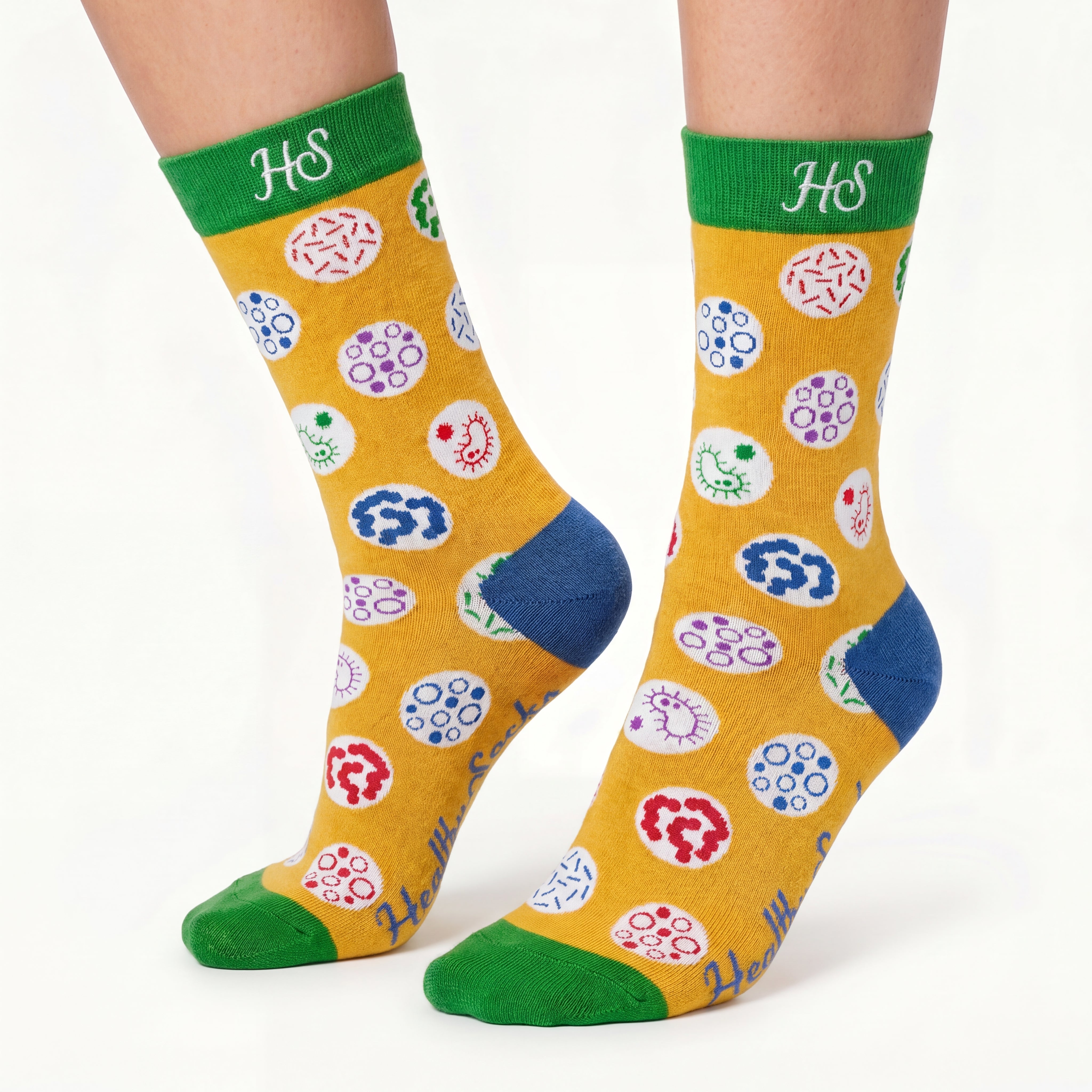 Microscope Socks