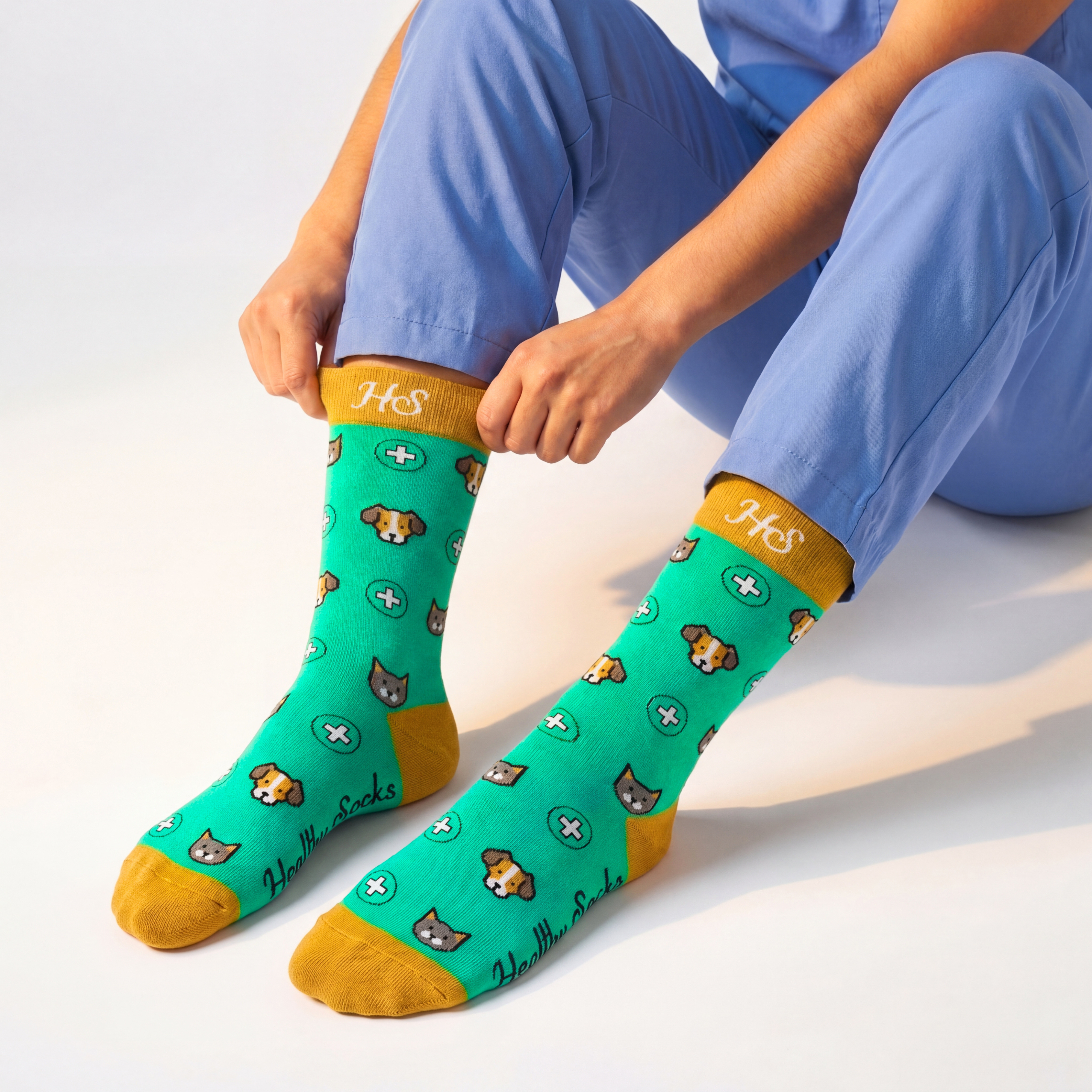 Veterinary Socks