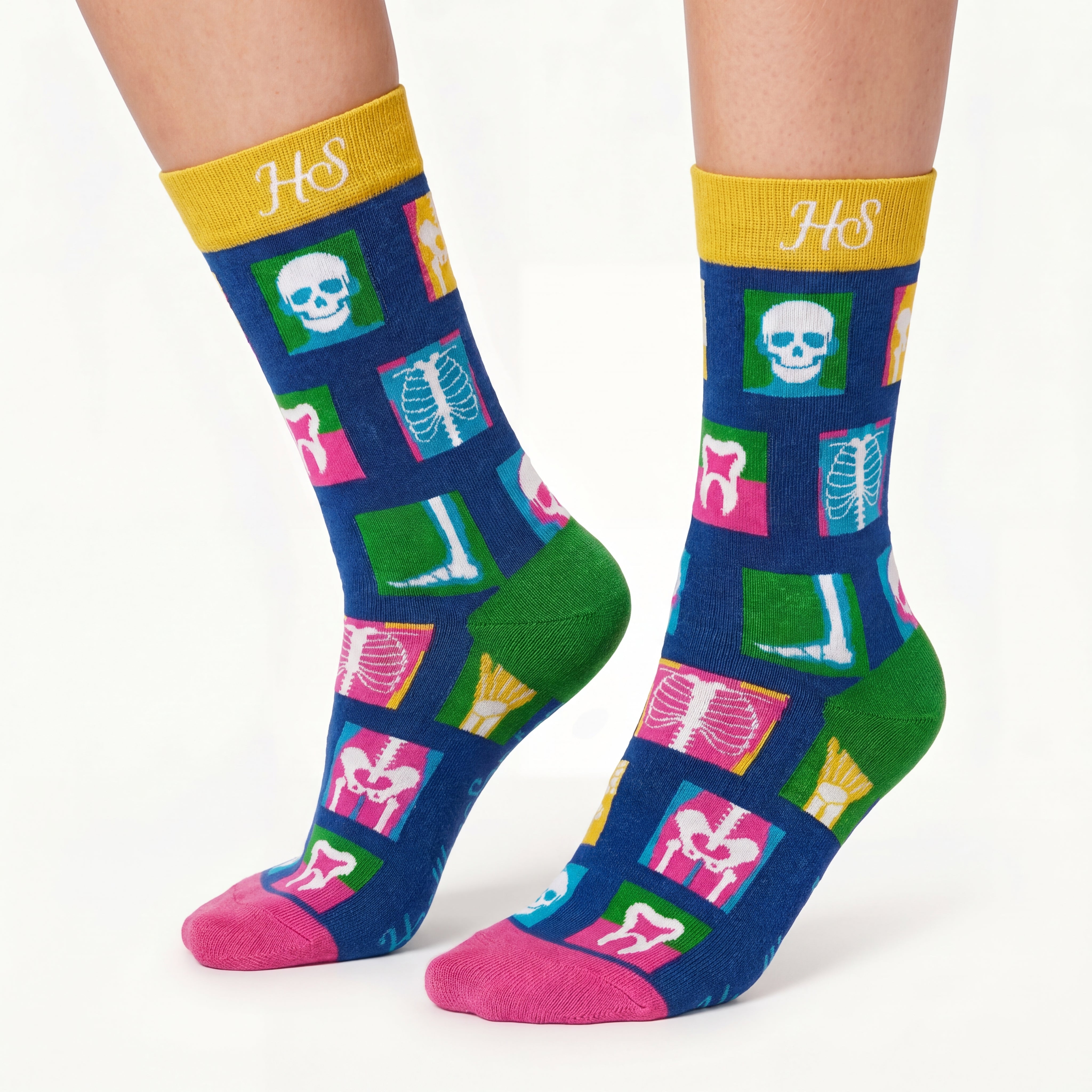 X-Ray Socks