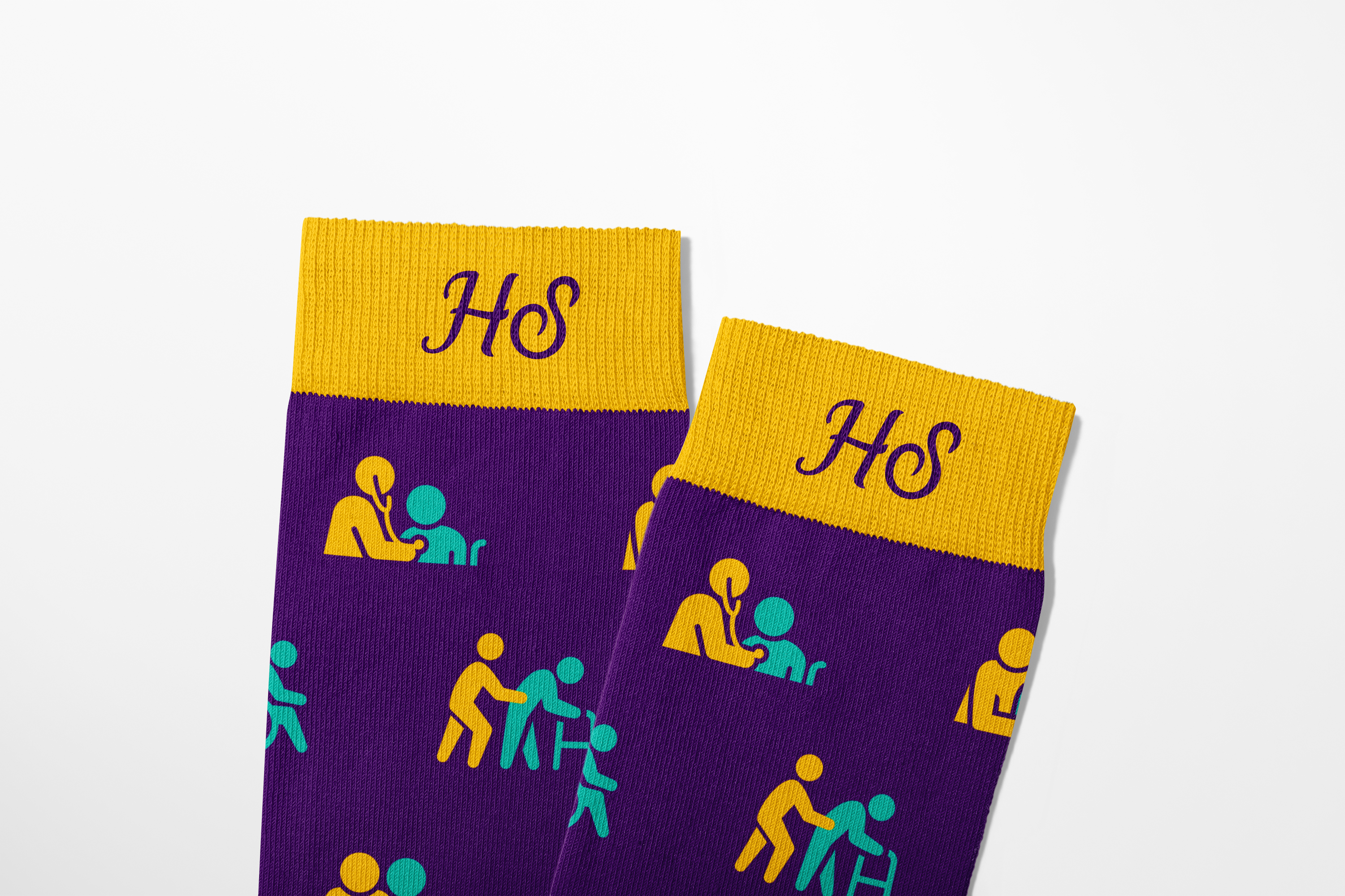Elder Care Socks