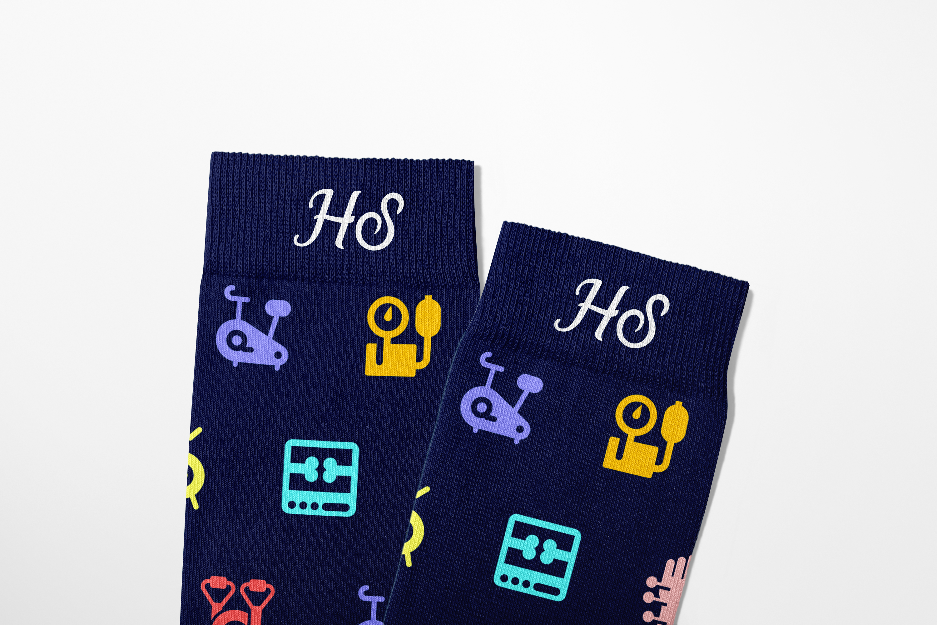 Physiotherapy Socks