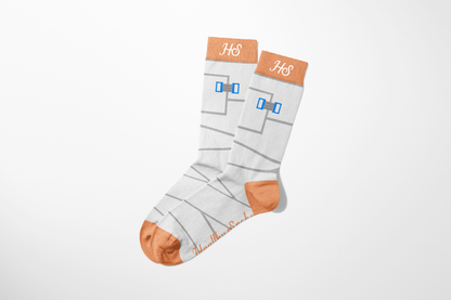 Verbandsocke