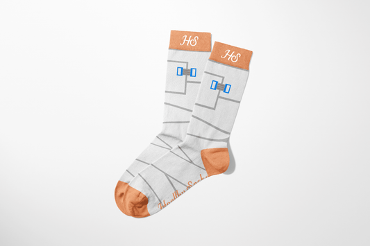 Verbandsocke