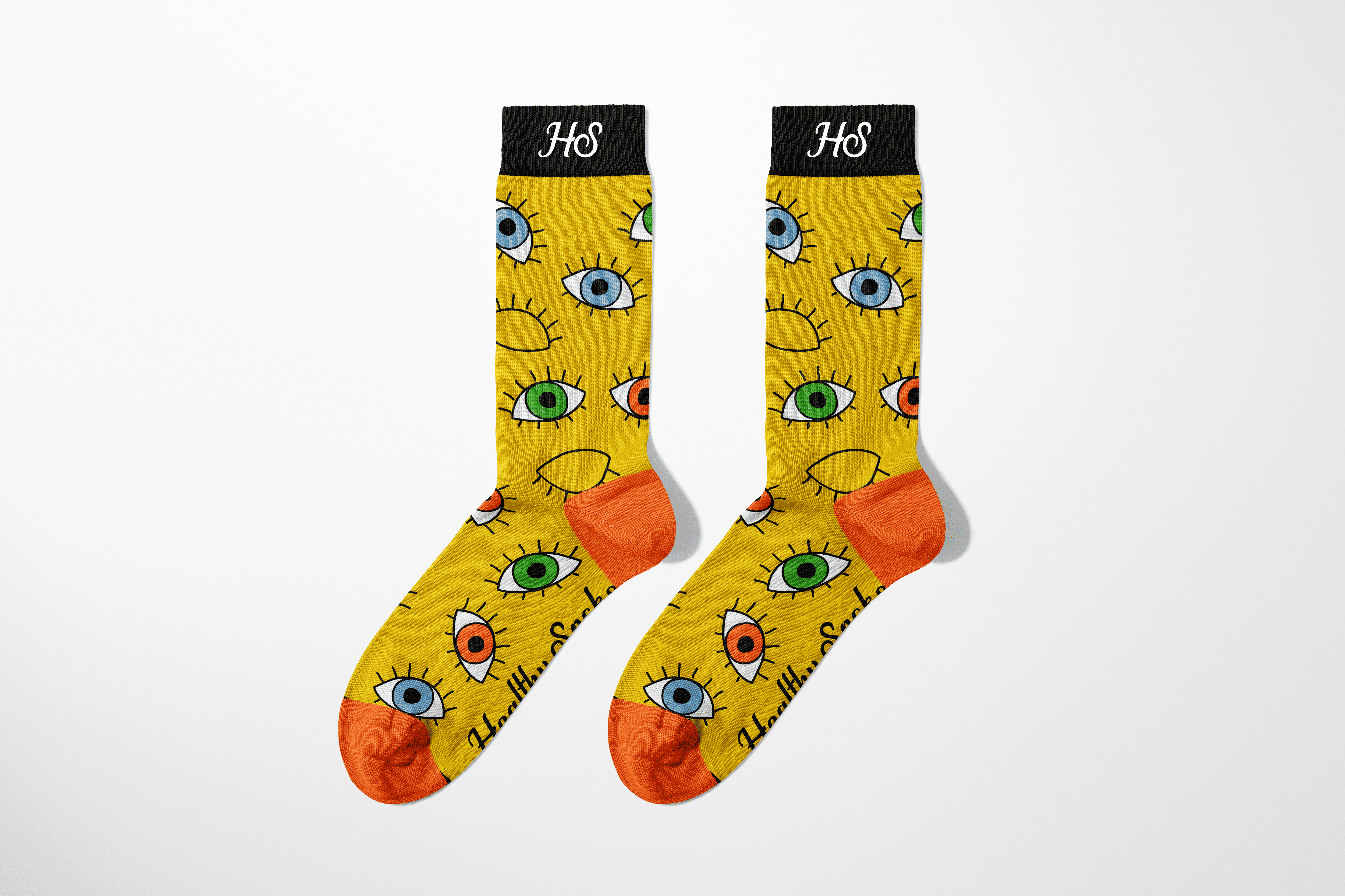 Eye Socks