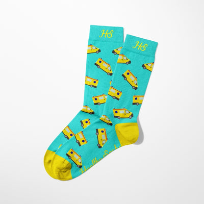 Krankenwagensocken