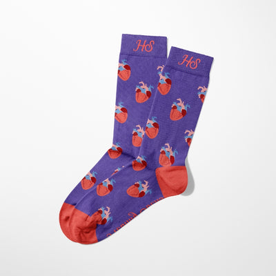 Cardio-Socken