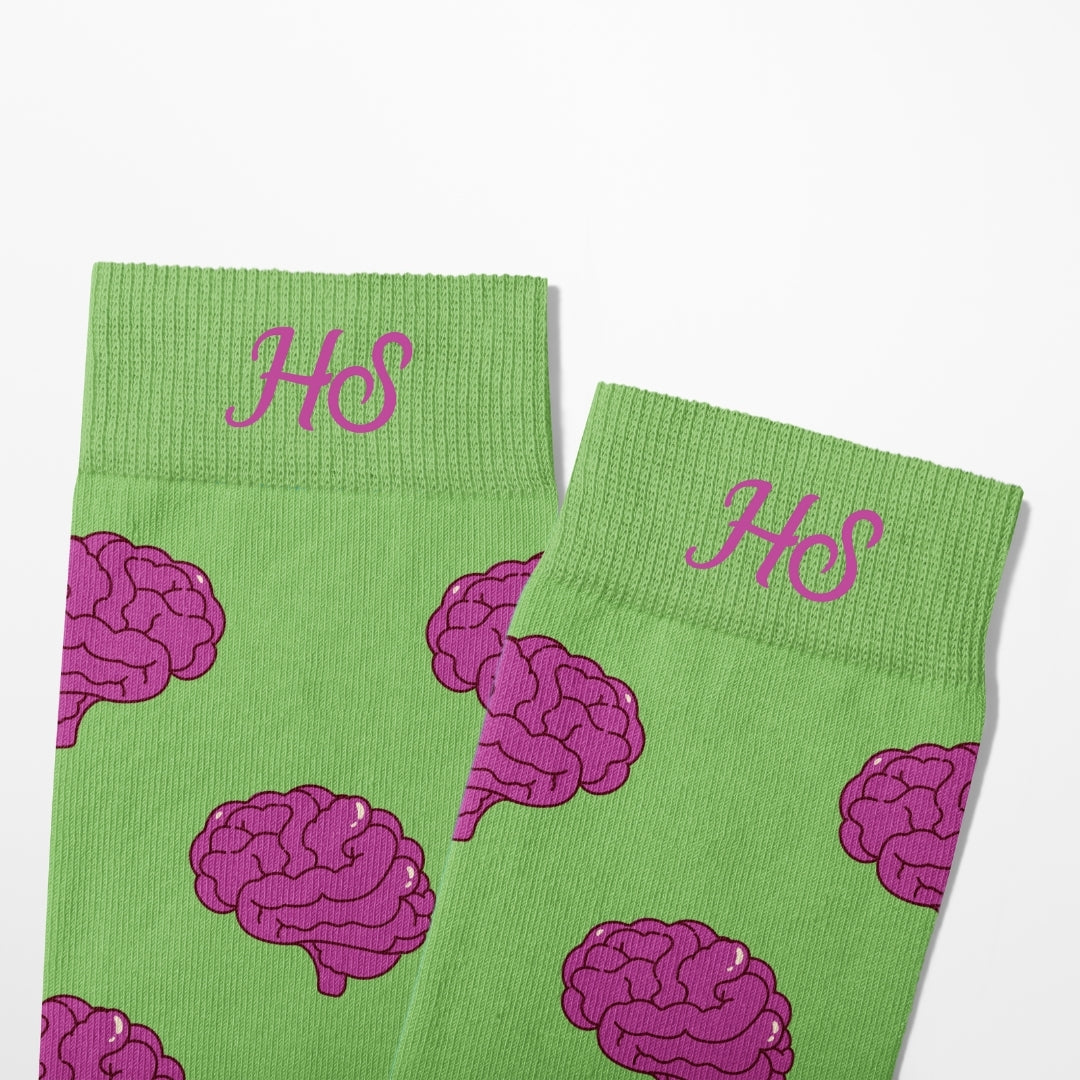 Cerebrosocks – Green Edition