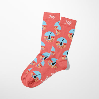 Derma-Socken