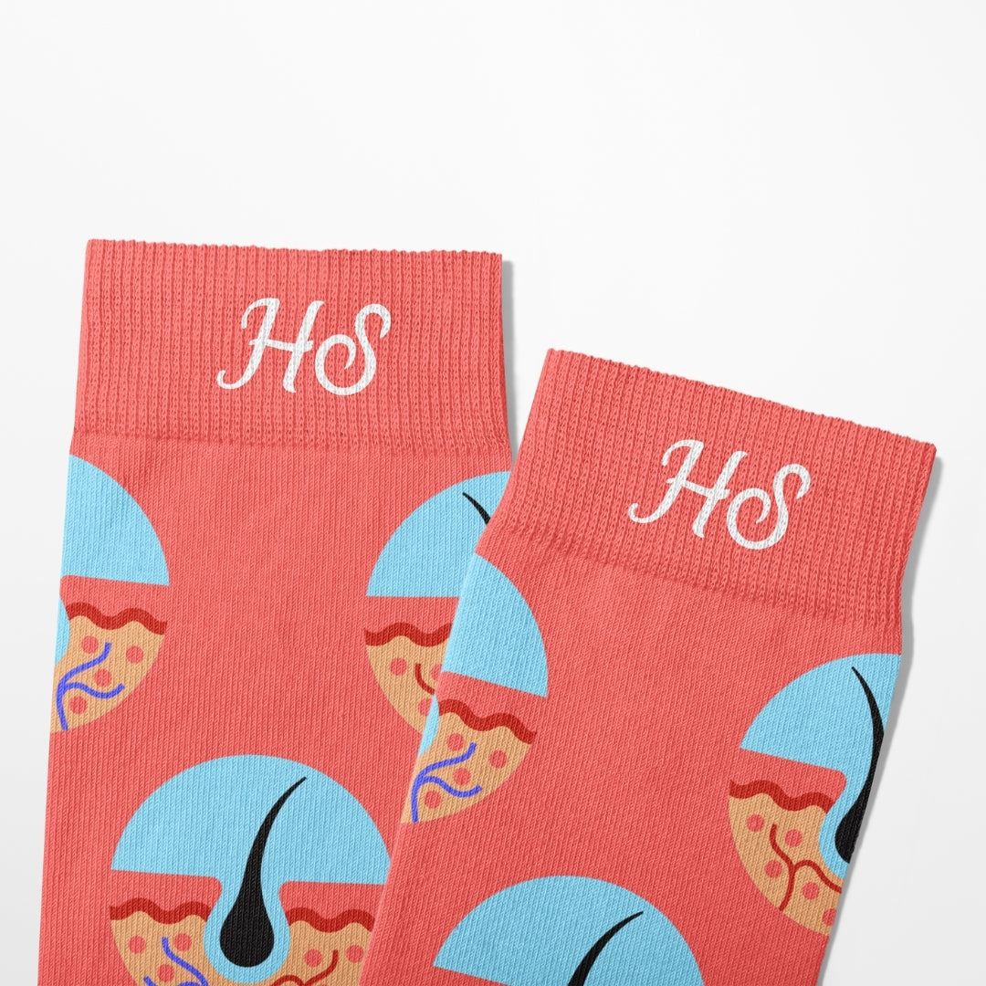 Derma socks