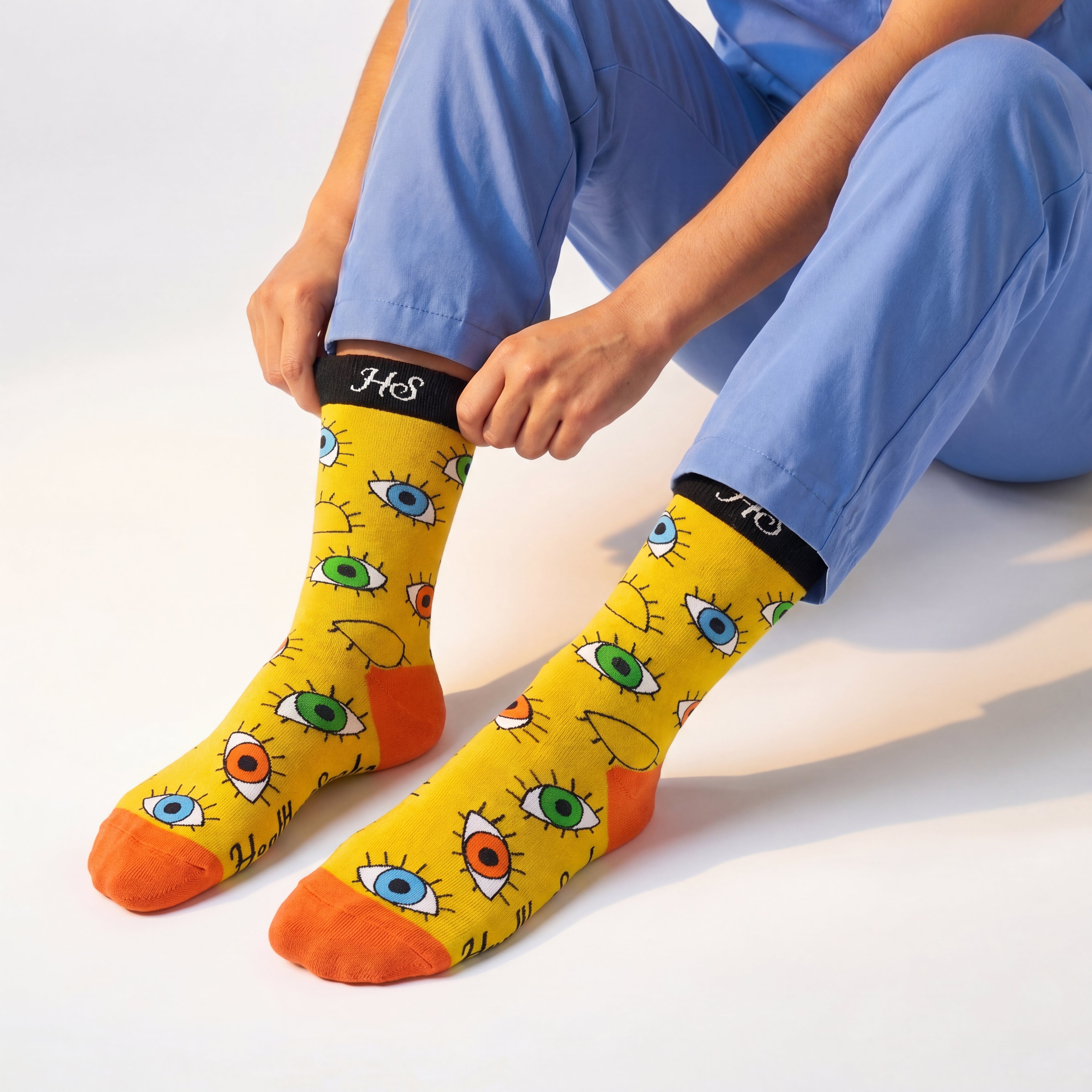 Eye Socks