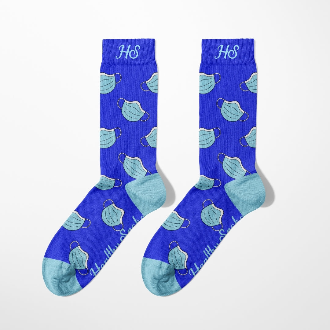 Face Mask Socks