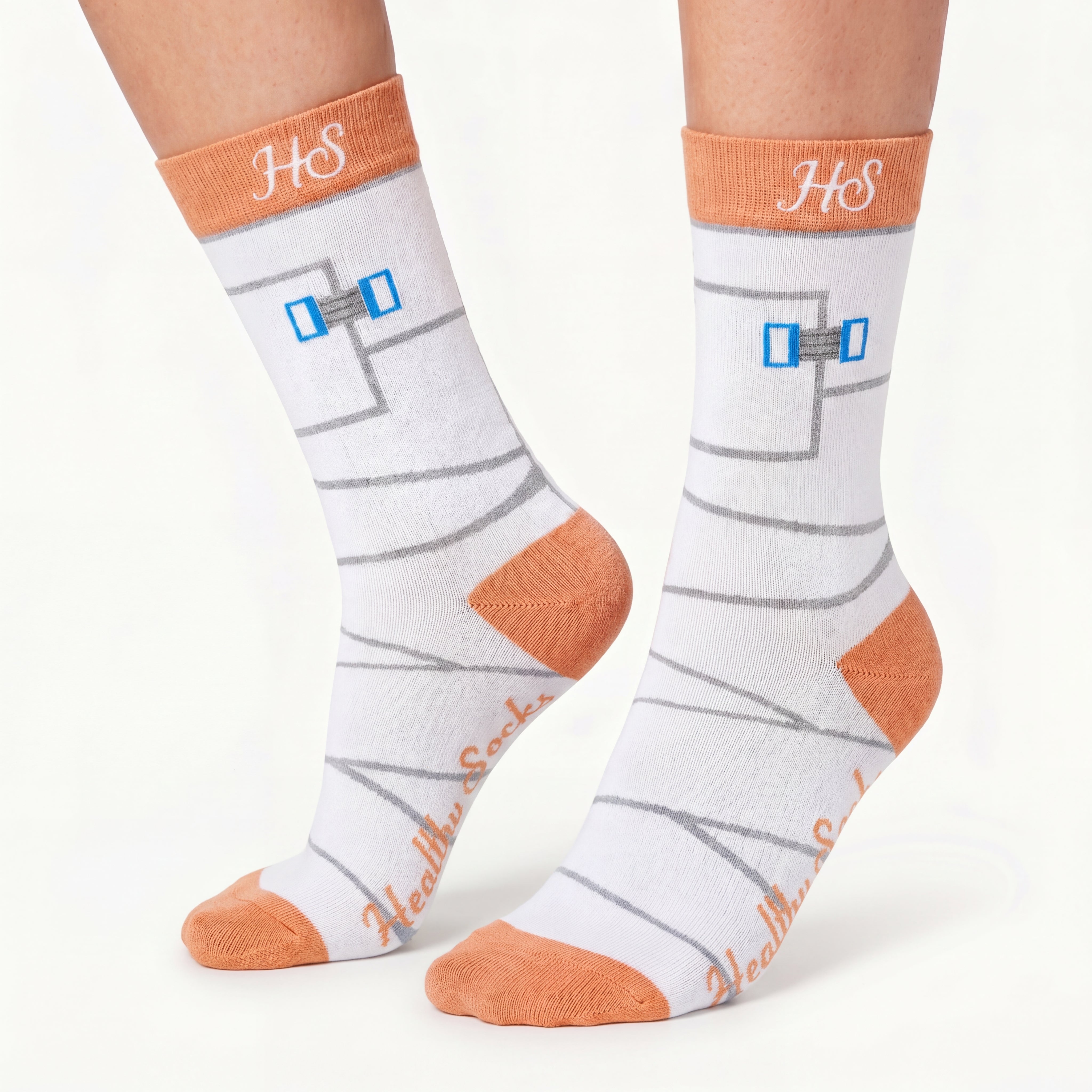 Bandage Socks