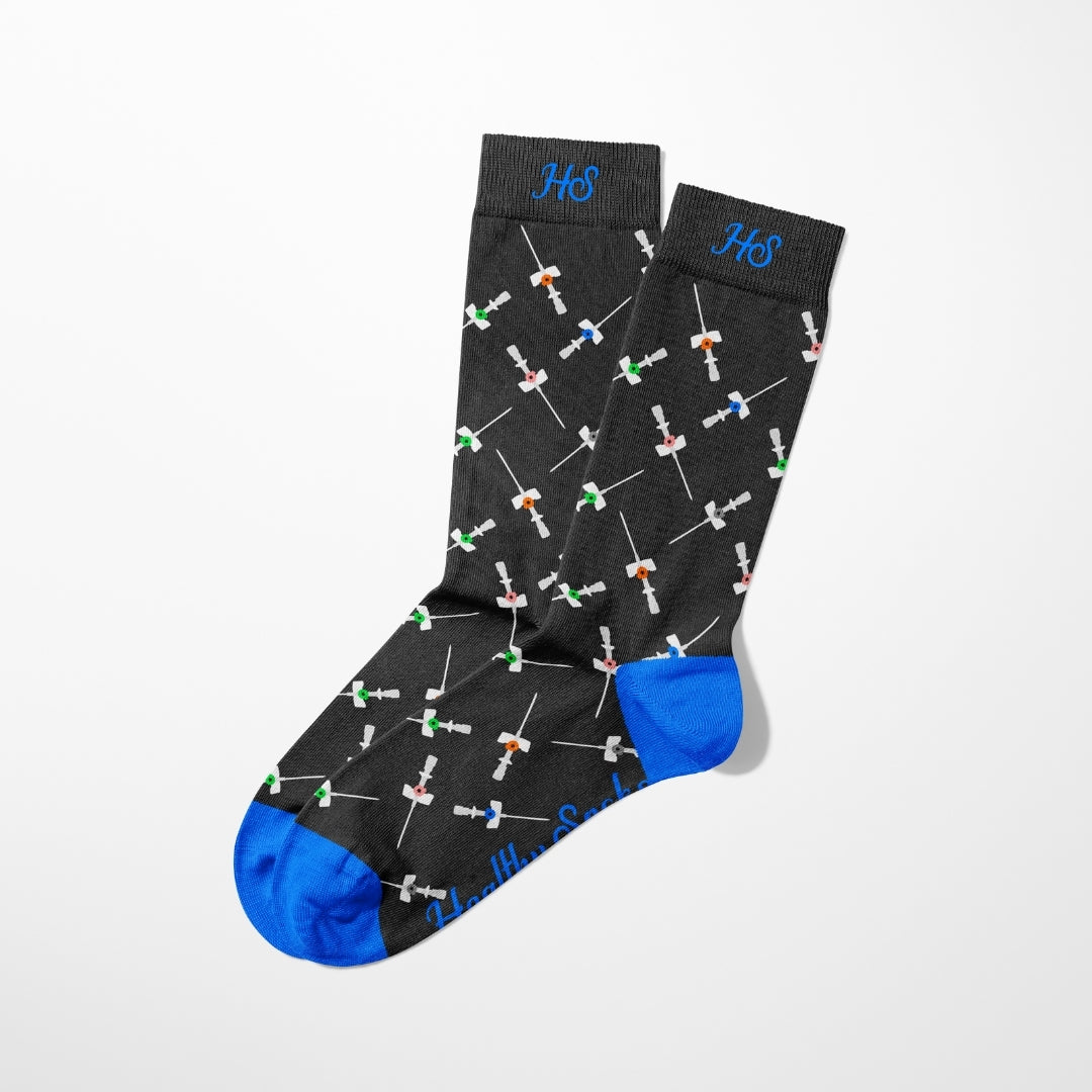IV Socks