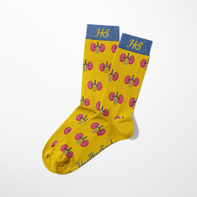 Nieren-Socken