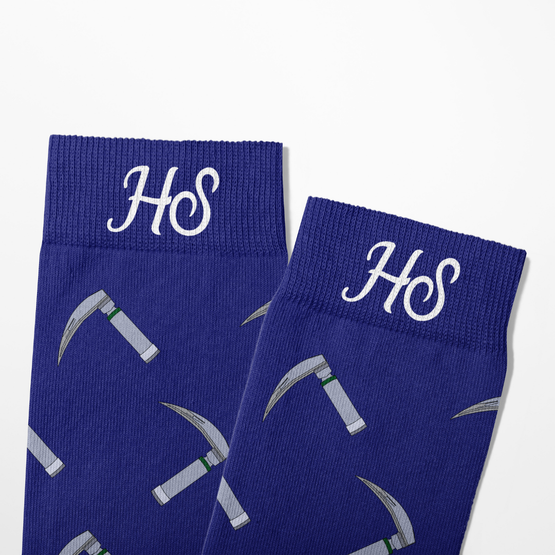 Laryngoscope Socks