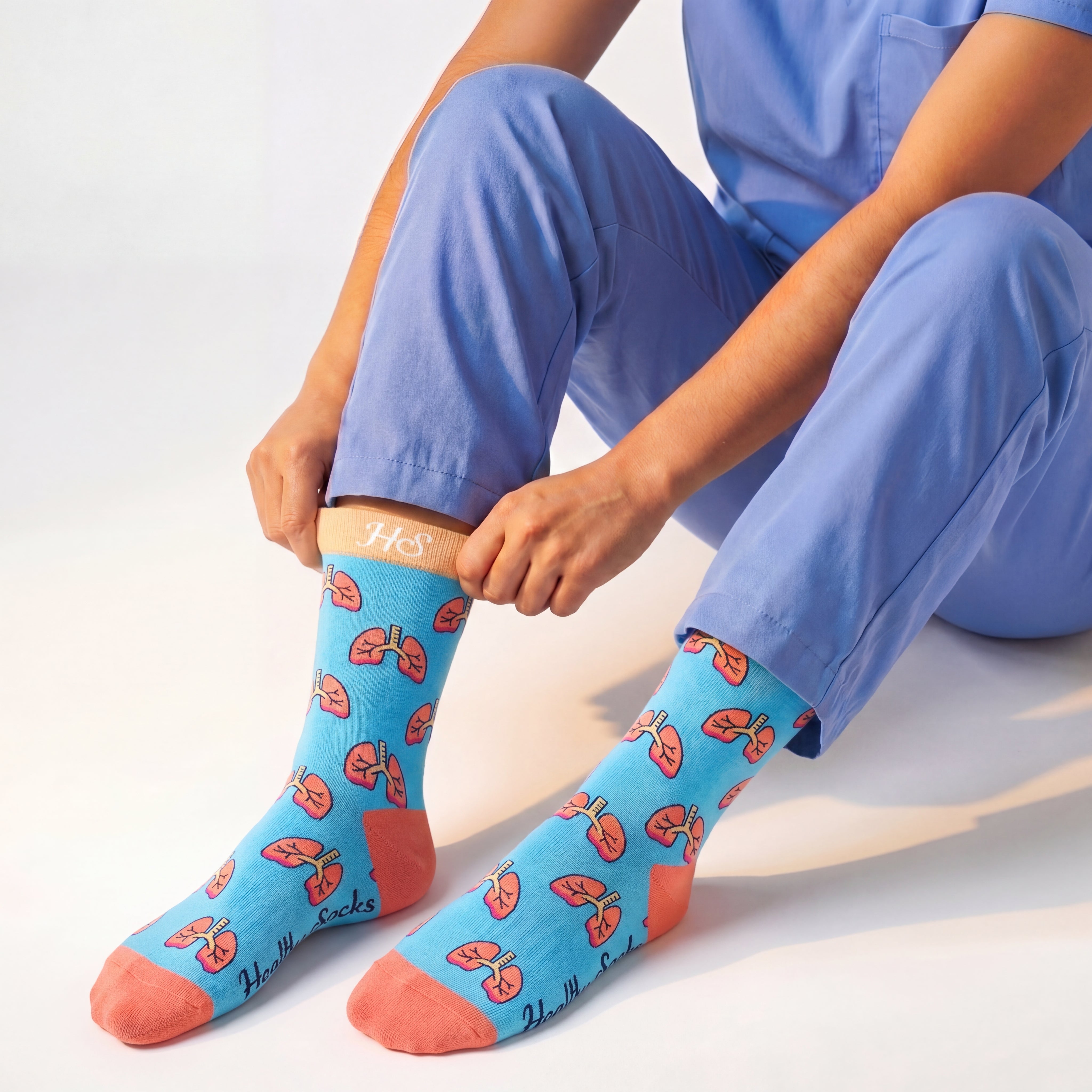 Lung Socks