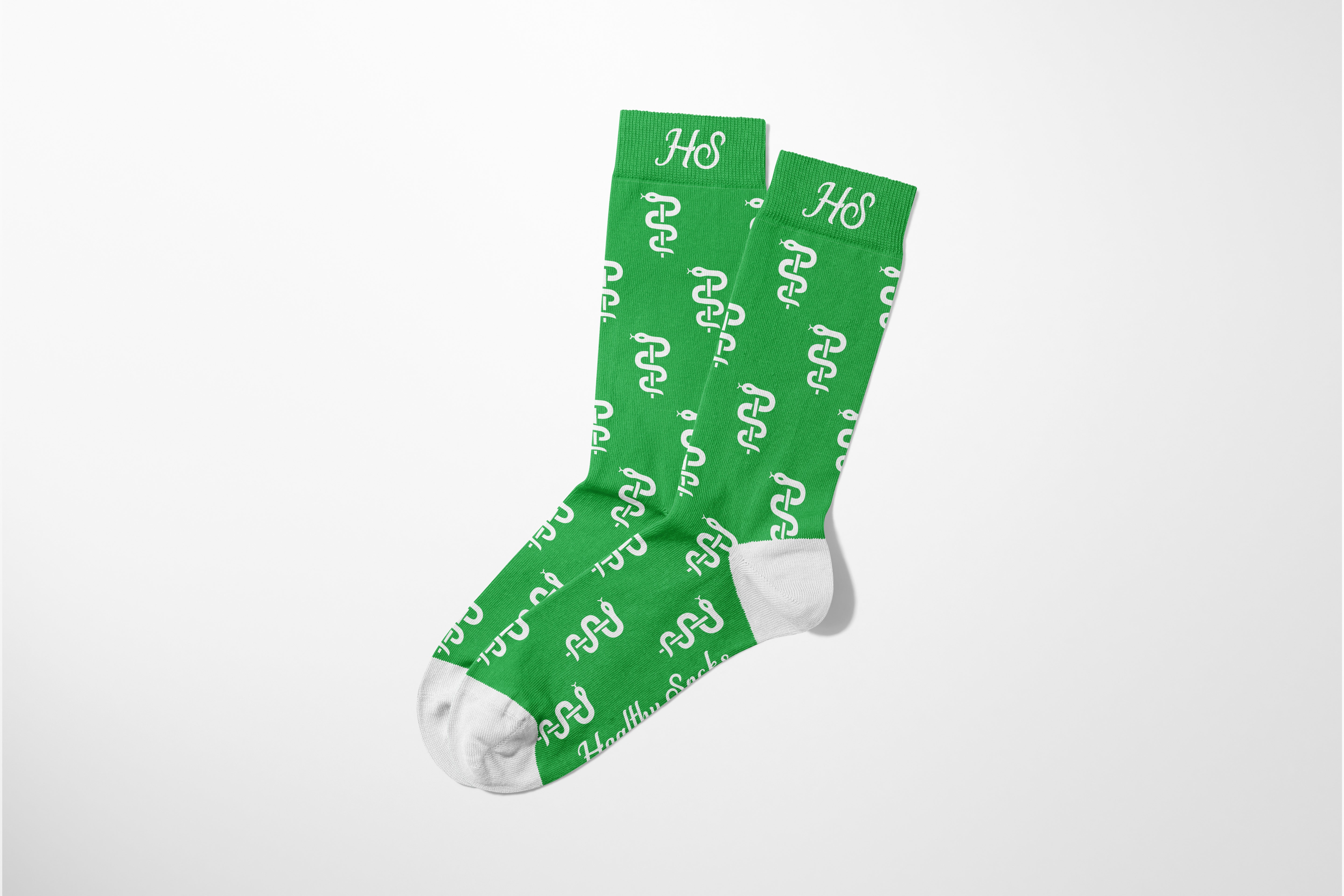 Rod of Asclepius - Green Edition