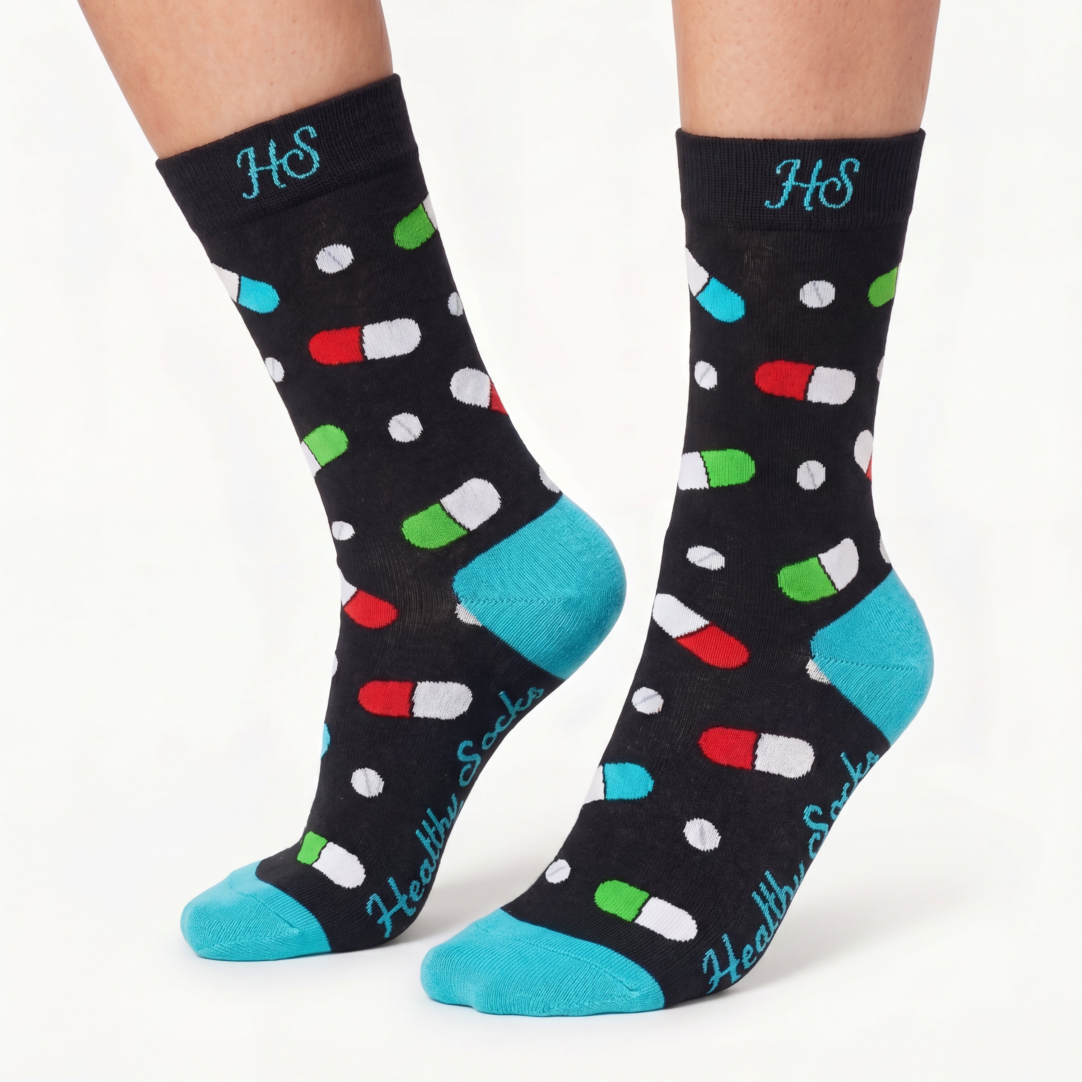 Medication Socks