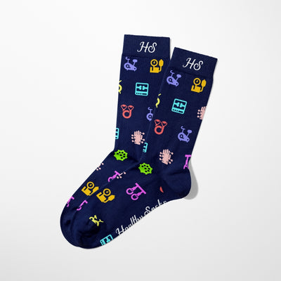 Physiotherapie-Socken