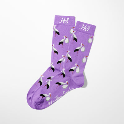 Storch-Socken