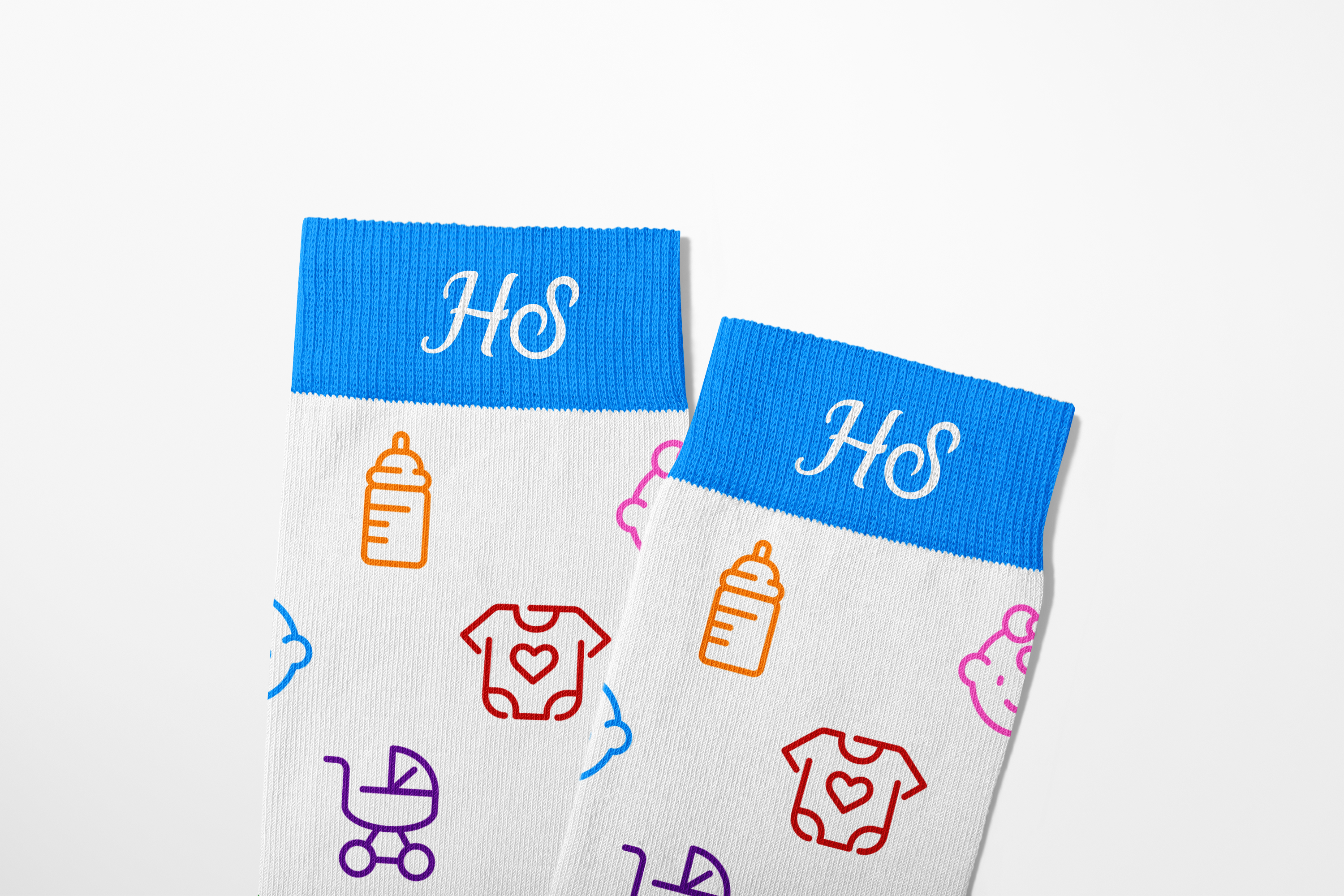 Neonatal Socks